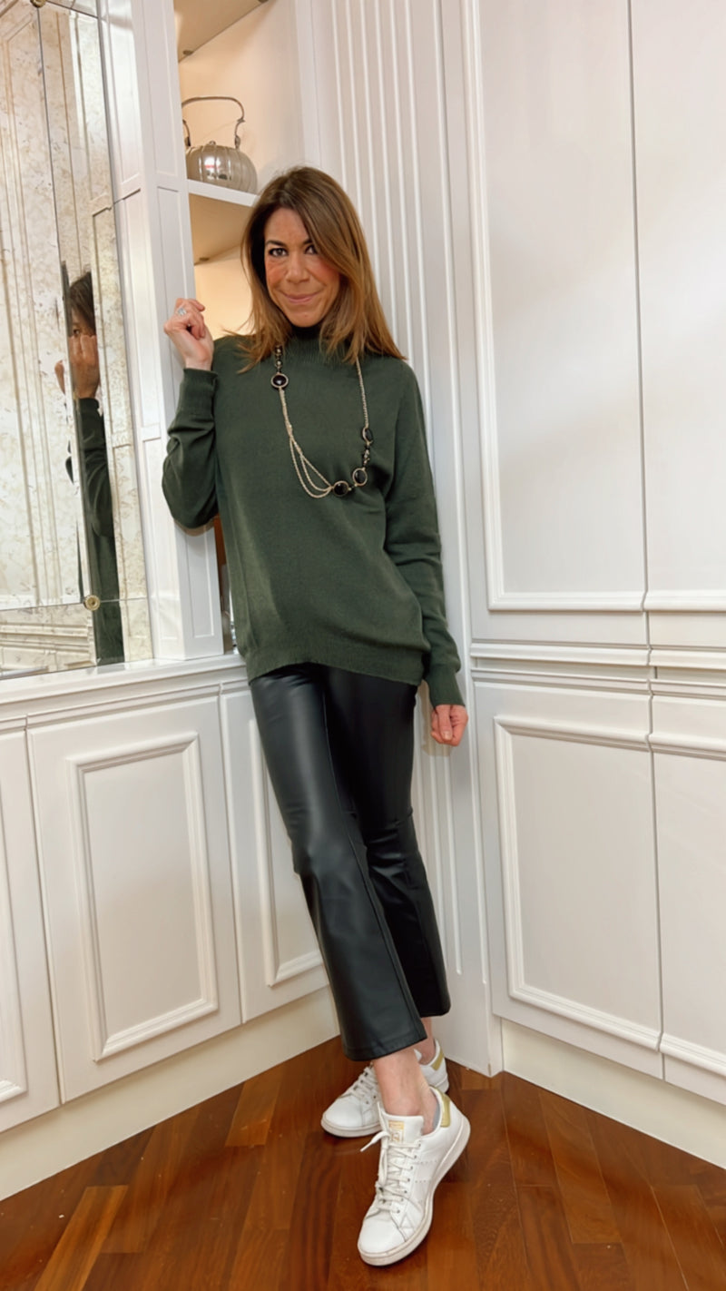 DOLCE CHIC 🖤 MILITARE