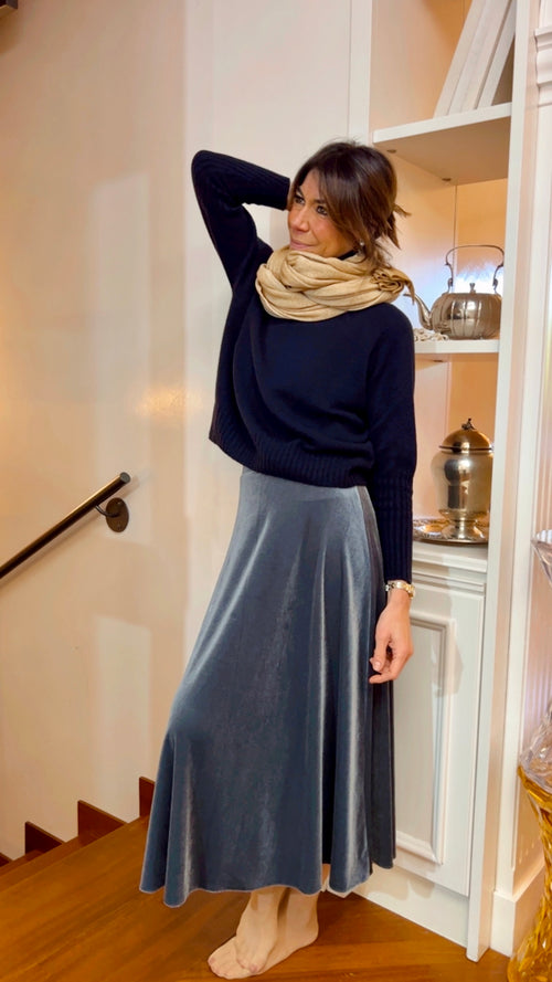 LA SCIARPA AEROGRAFATA 🖤 LUXURY GOLD "Luce da indossare, porterà emozioni indimenticabili"