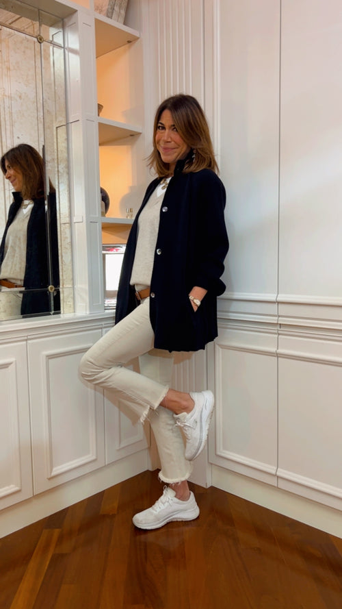 IL CAPPOTTINO CHIC 🖤 NERO