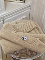 IL BOLERO NATURALE il più chic! 100% CASHMERE