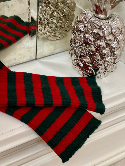 I POLSINOTTI 🖤 VERDE GLAMOUR/ROSSO