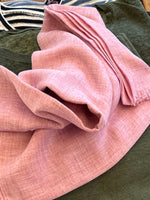 "PIEDS DANS L'EAU" ROSA | MODAL-CASHMERE