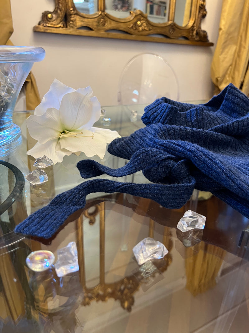 DAVANTINO GIOIELLO CON LACCETTI 🖤 BLU JEANS