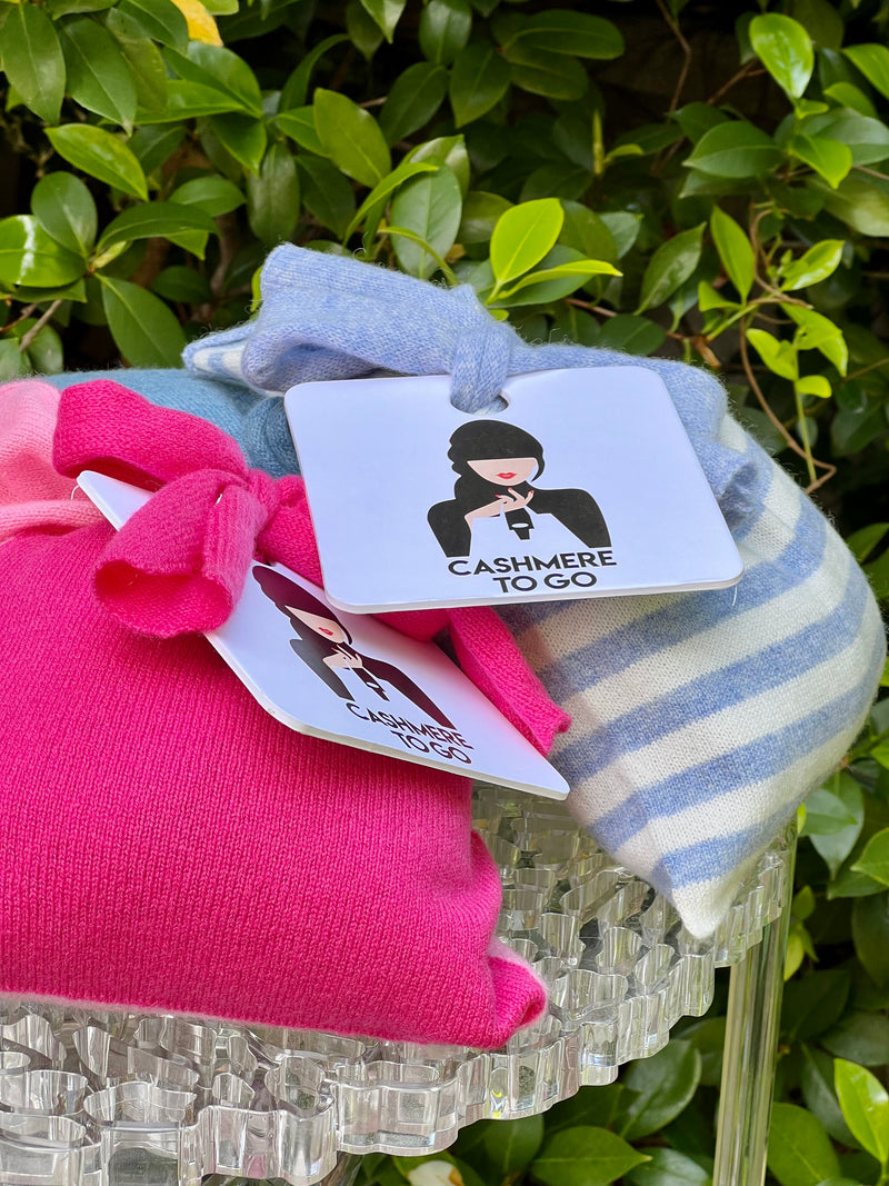 IL SALVIFICO CORDA | 100% CASHMERE