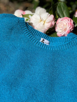 IL BON BON ZAFFIRO | 100% CASHMERE