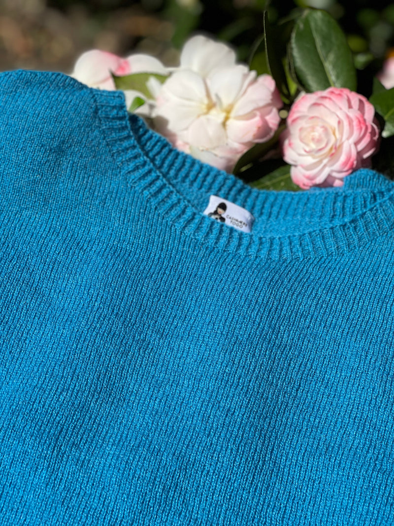IL BON BON ZAFFIRO | 100% CASHMERE