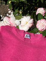 IL BON BON ROSA BELLISSIMO INTENSO | 100% CASHMERE