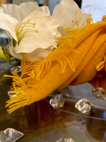 La Nuvoletta da Borsetta AMBRA "SERE D'ESTATE" | 100% cashmere