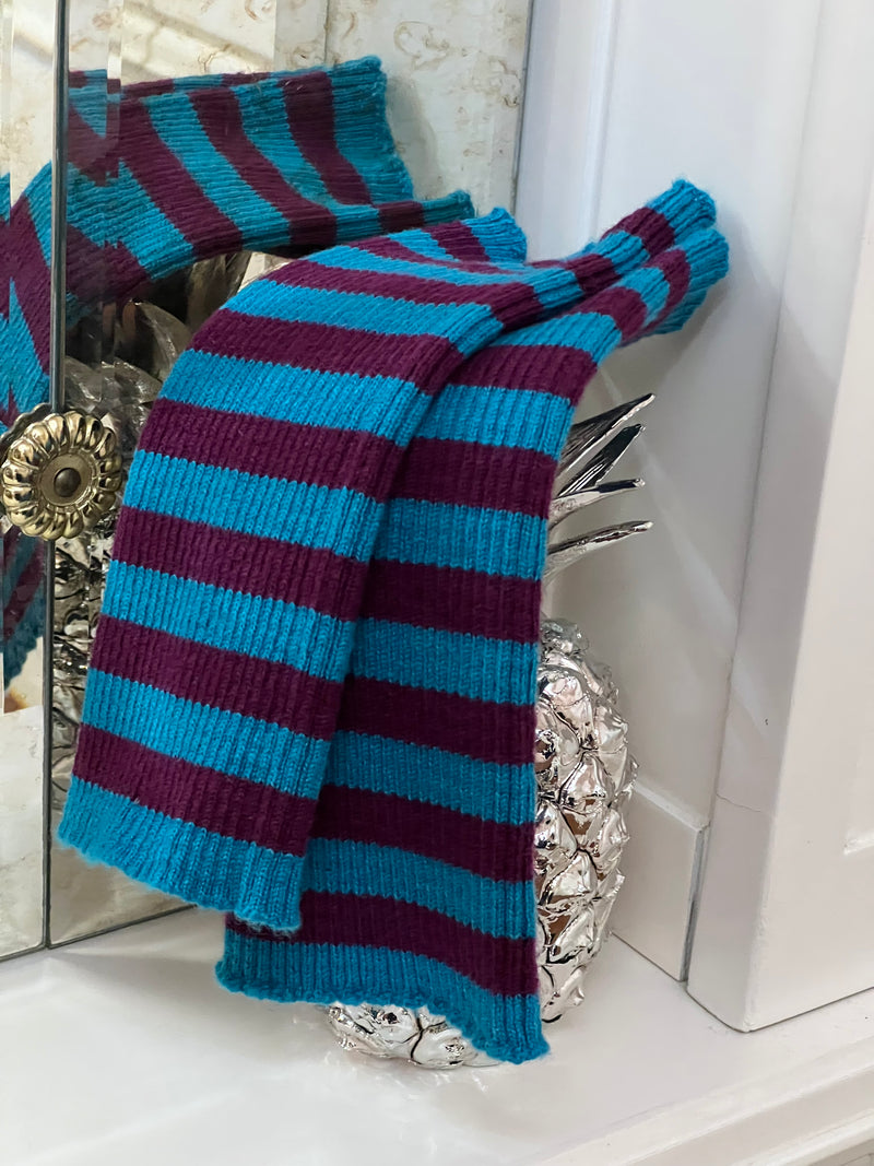 I POLSINOTTI 🖤 TURQUOISE/PRUGNA