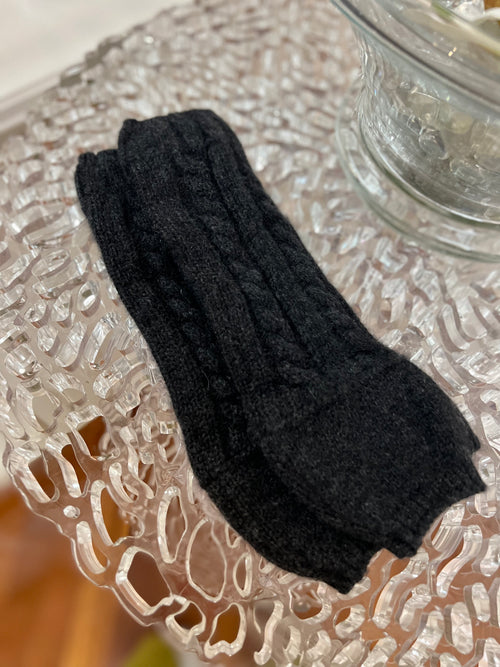 I MANICOTTI MORBIDISSIMI - ANTRACITE