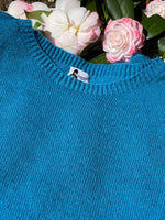 IL BON BON ZAFFIRO | 100% CASHMERE