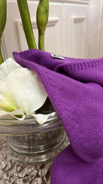 Il PONCHETTO BOUGANVILLE | 100% CASHMERE