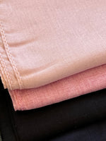 "PIEDS DANS L'EAU" ROSA | MODAL-CASHMERE