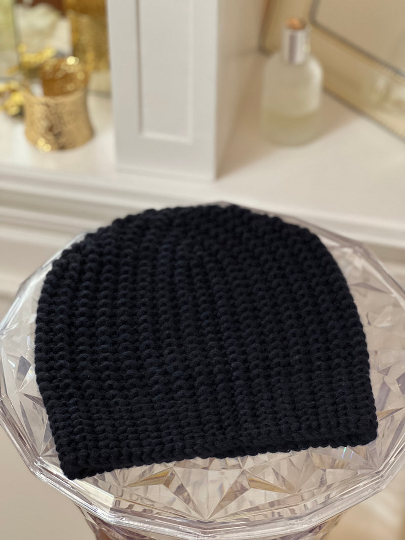 CAPPELLO GRANA DI RISO 🖤 BLU MARINE