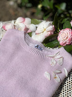 IL BON BON ROSA | 100% CASHMERE