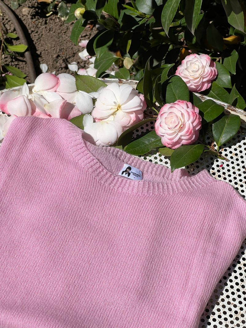 IL BON BON CANDY PINK | 100% CASHMERE