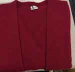 La Chicchina BORDEAUX | 100% cashmere Spedizione dal 5 maggio
