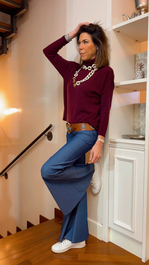 DOLCEVITA NUVOLA ❤ PRUGNA