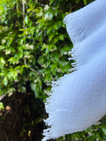 La Nuvoletta da Borsetta AZZURRO ACQUA STUPENDO | 100% cashmere