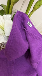 Il PONCHETTO BOUGANVILLE | 100% CASHMERE