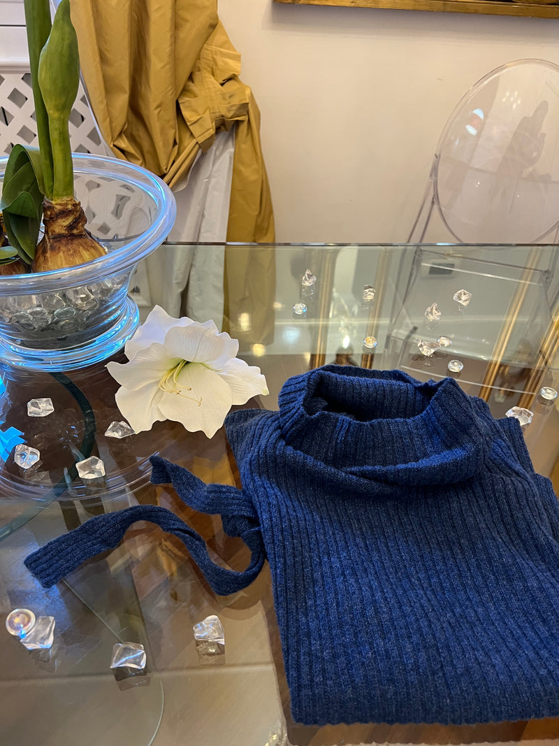 DAVANTINO GIOIELLO CON LACCETTI 🖤 BLU JEANS