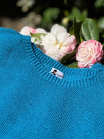 IL BON BON ZAFFIRO | 100% CASHMERE