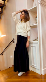 IL BOLERO PANNA | 100% CASHMERE