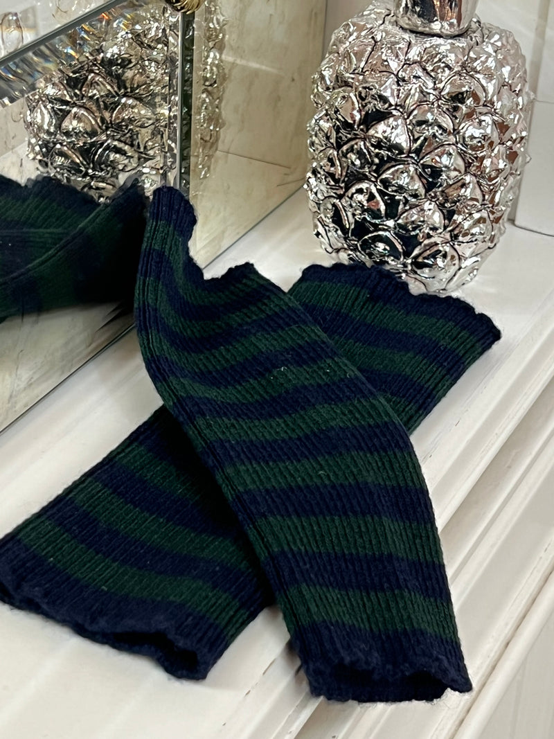 I POLSINOTTI 🖤 BLU/VERDE GLAMOUR