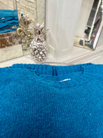 IL BOLERO ZAFFIRO | 100% CASHMERE - Spedizione a partire da fine ottobre