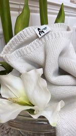 Il PONCHETTO STUCCO | 100% CASHMERE