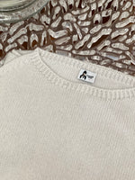 Il PONCHETTO STUCCO | 100% CASHMERE