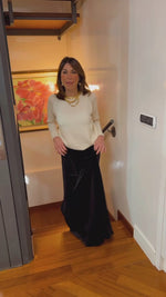 IL BOLERO PANNA | 100% CASHMERE
