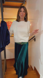 IL BOLERO PANNA | 100% CASHMERE