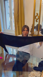 FOULARD NERO