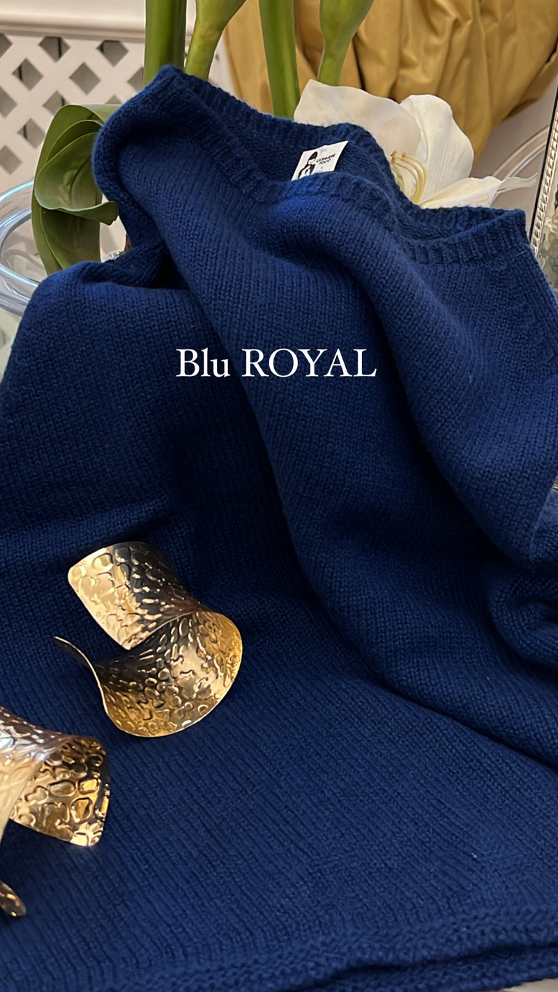 Il PONCHETTO ROYAL | 100% CASHMERE