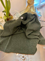 Il PONCHOSO VERDONE | Il Poncho Sfizioso 100% cashmere